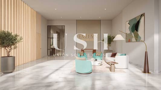 3 Camere Appartamento in vendita a Town Square, Dubai - plot_74_lobby_post_final_2025-12-16. jpg 3 Camere Appartamento in vendita a Town Square, Dubai - plot_74_lobby_post_final_2025-12-16. jpg