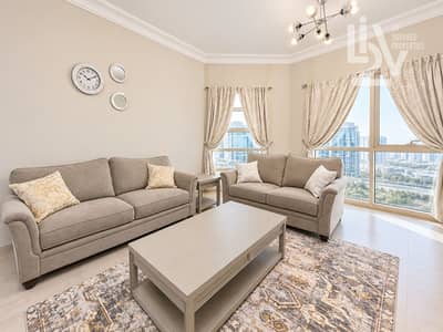 2 Bedroom Apartment for Sale in Jumeirah Lakes Towers (JLT), Dubai - Tenanted At 130K | 7% ROI | Upgraded