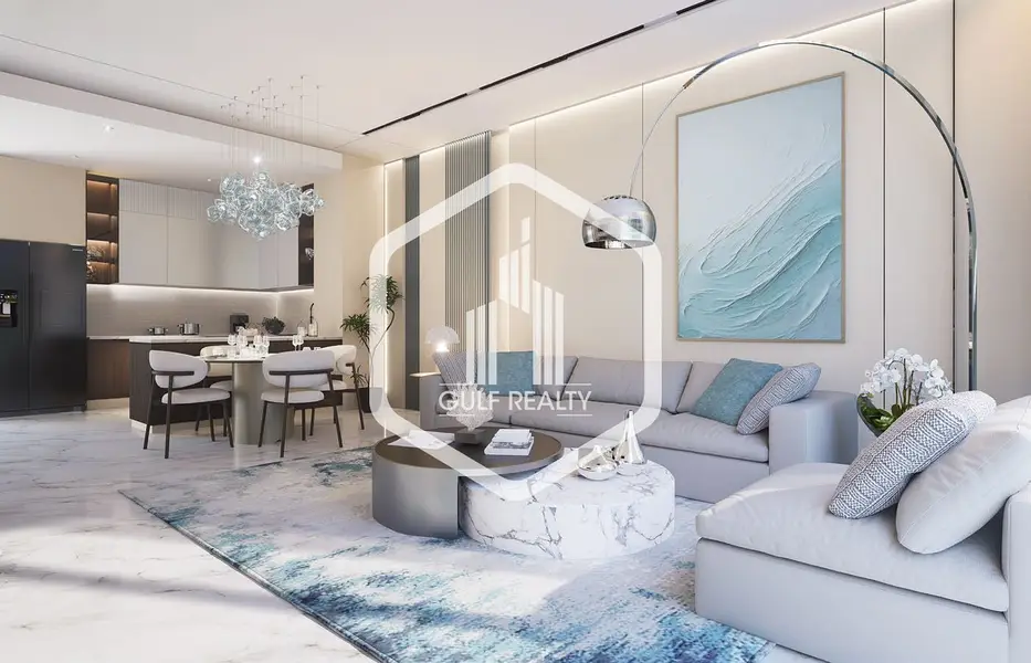 Sea View 2BR | Furnished | Resort-Style Amenities