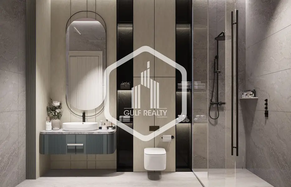 Sea View 2BR | Furnished | Resort-Style Amenities