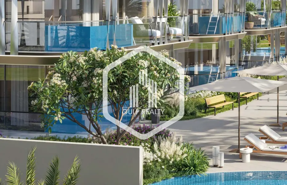Sea View 2BR | Furnished | Resort-Style Amenities