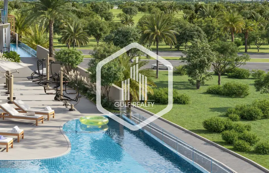 Sea View 2BR | Furnished | Resort-Style Amenities