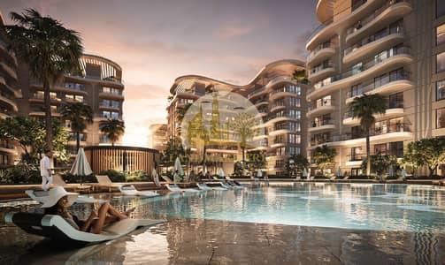 Appartement de 1 chambre à à vendre à DAMAC Lagoons, Dubai - Screenshot 2026-10-29 154758. png