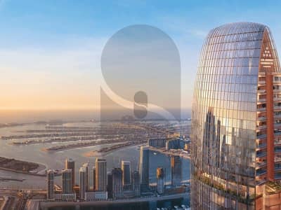 4 habitaciones Apartamento para en Venta en Dubai Marina, Dubai - Apartamento en Dubai Marina，Six Senses Residences Dubai Marina, 4 dormitorios, 11795300 AED - 17026936