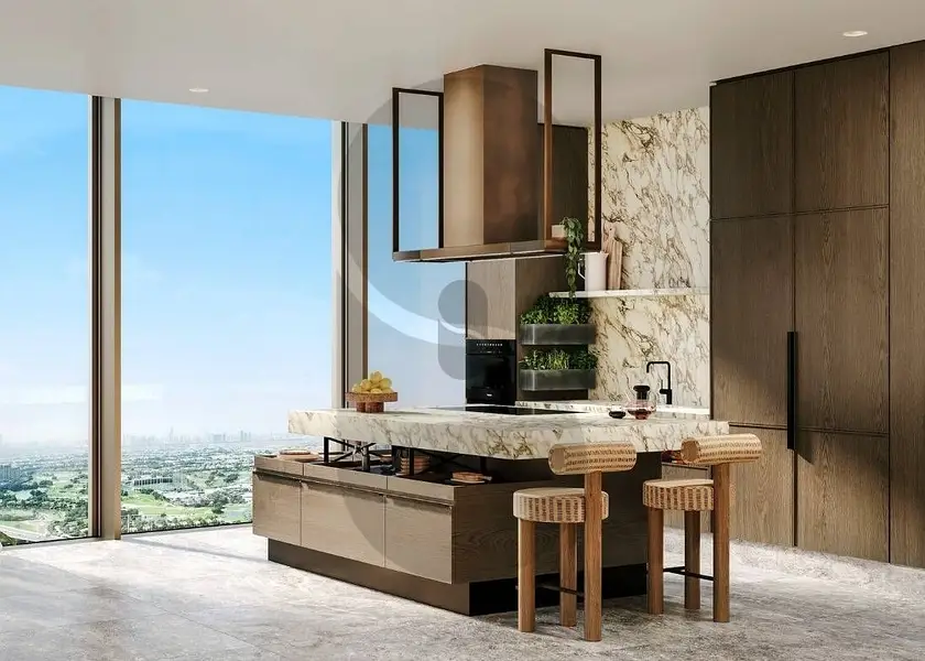 Exceptional 4BR Home | Panoramic Golf Club View | Luxury Living