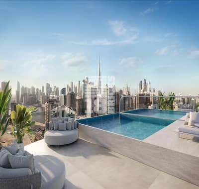 1 habitación Apartamento para en Venta en Business Bay, Dubai - image_0 1 habitación Apartamento para en Venta en Business Bay, Dubai - image_0