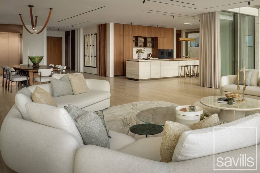 Appartement in Palm Jumeirah,The Crescent,Orla, 4 slaapkamers, 83630184 AED - 17027084 Appartement in Palm Jumeirah,The Crescent,Orla, 4 slaapkamers, 83630184 AED - 17027084