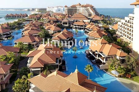 1 Camera Appartamento in vendita a Palm Jumeirah, Dubai - Appartamento a Palm Jumeirah，The Crescent，Royal Amwaj Residences，Royal Amwaj Residences - North, 1 camera da letto, 2600000 AED - 17027083