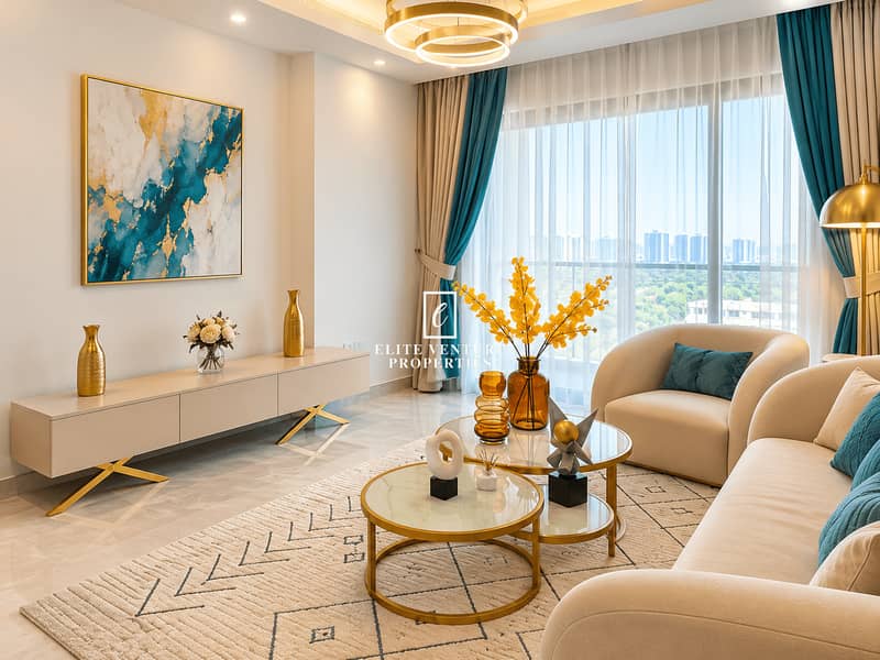 Appartement in Al Furjan,Pearlz by Danube, 2 slaapkamers, 115000 AED - 17027096 Appartement in Al Furjan,Pearlz by Danube, 2 slaapkamers, 115000 AED - 17027096