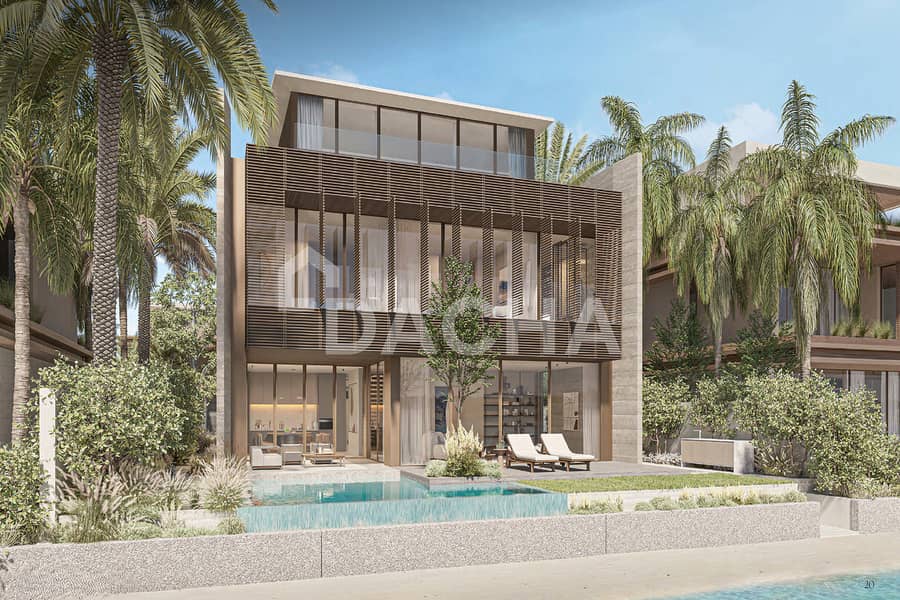 Villa in Palm Jebel Ali,Frond C,The Beach Collection, 6 schlafzimmer, 23495000 AED - 17027121 Villa in Palm Jebel Ali,Frond C,The Beach Collection, 6 schlafzimmer, 23495000 AED - 17027121