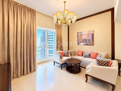 1 Slaapkamer Appartement te Huur in Dubai Marina, Dubai - image