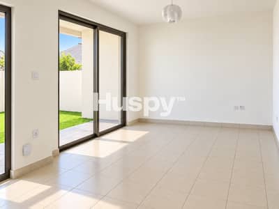 3 habitaciones Townhouse para en Alquiler en Dubai South, Dubai - Casa adosada en Dubai South，Emaar South，Expo Golf Villas，Expo Golf Villas 2 (Parkside 2), 3 dormitorios, 100000 AED - 17027256