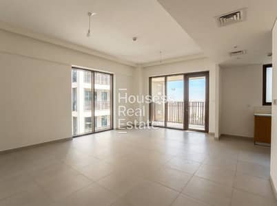3 Bedroom Apartment for Rent in Dubai Creek Harbour, Dubai - Vacant Corner Unit|Master Bedroom Balcony|Call Now