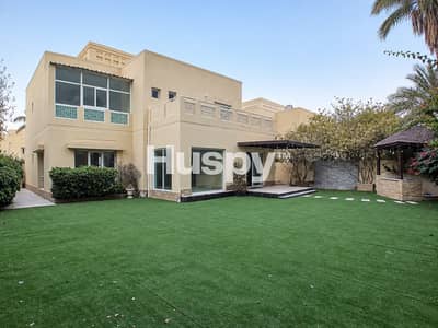 5 Bedroom Villa for Rent in The Meadows, Dubai - Single Row | Renovation | Landscape Garden 5 Bedroom Villa for Rent in The Meadows, Dubai - Single Row | Renovation | Landscape Garden
