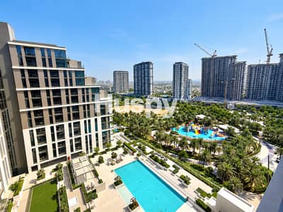1 habitación Apartamento para en Alquiler en Dubai Hills Estate, Dubai - Apartamento en Dubai Hills Estate，Parkside Views, 1 dormitorio, 125000 AED - 17027321