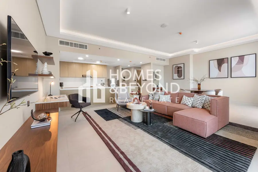 Stylish 2BR Apartment | Marriott Residences