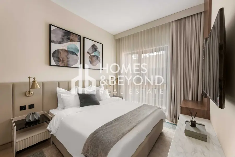 Stylish 2BR Apartment | Marriott Residences