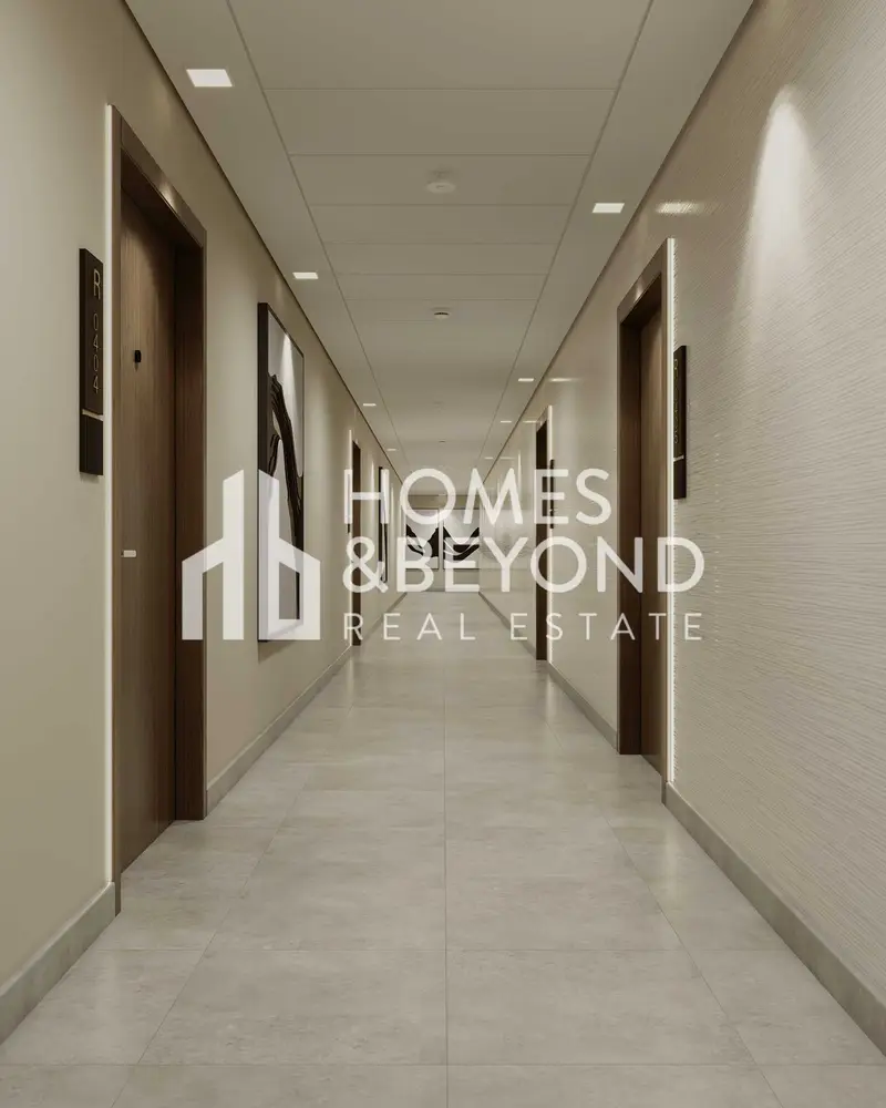 Stylish 2BR Apartment | Marriott Residences