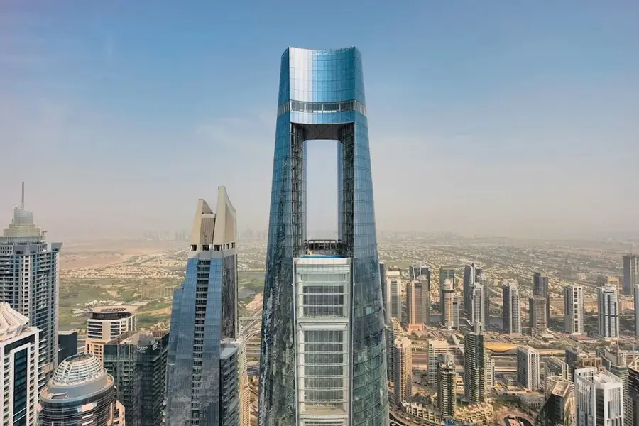 25% Share | Prime Investment | World Tallest Hotel