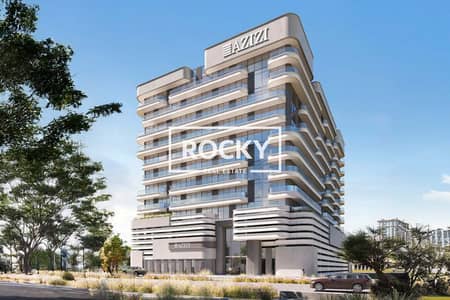 2 habitaciones Apartamento para en Venta en Al Furjan, Dubai - Azizi Zain-4. jpg 2 habitaciones Apartamento para en Venta en Al Furjan, Dubai - Azizi Zain-4. jpg