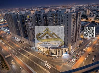 2 Camere Appartamento in vendita a Al Nuaimiya, Ajman - 0. jpg