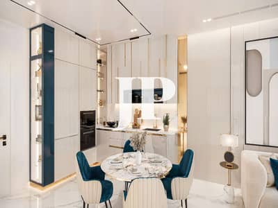 1 Schlafzimmer Wohnung zum Verkauf in Dubai South, Dubai - 1BHK Dining Kitchen. jpg 1 Schlafzimmer Wohnung zum Verkauf in Dubai South, Dubai - 1BHK Dining Kitchen. jpg