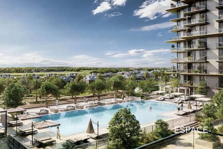 2 Bedroom Flat for Sale in Dubai Hills Estate, Dubai - Exclusive High Floor Golf Course Views 2 Bedroom Flat for Sale in Dubai Hills Estate, Dubai - Exclusive High Floor Golf Course Views