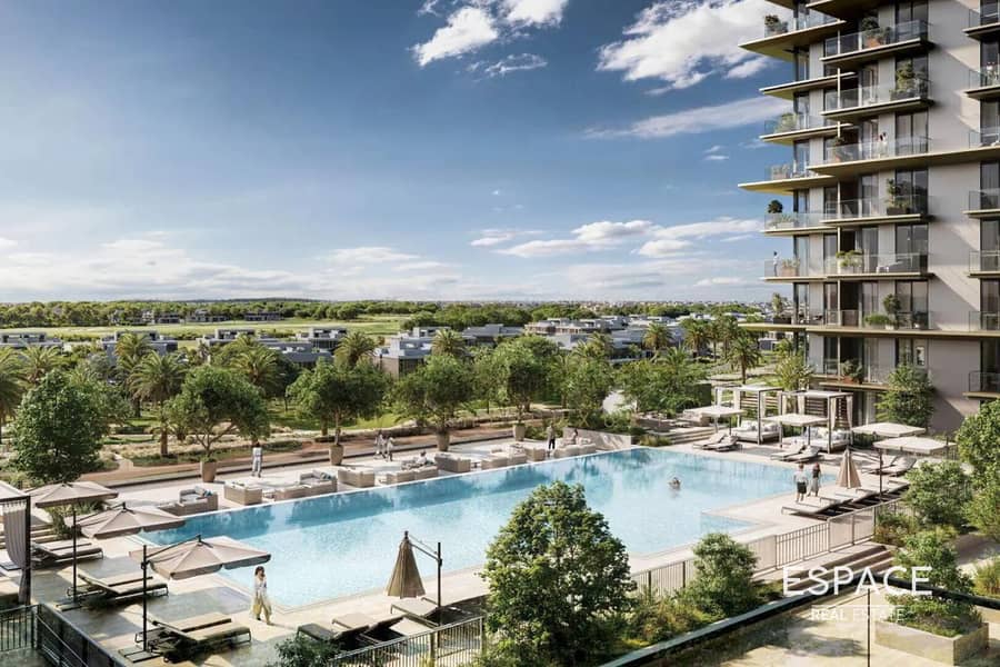 Exclusive High Floor Golf Course Views Exclusive High Floor Golf Course Views