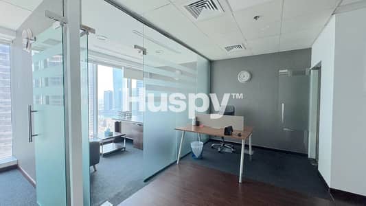Office in affitto a Business Bay, Dubai - Ufficio a Business Bay，Burlington, 114000 AED - 17027602