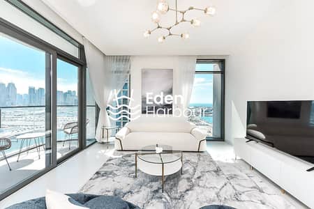 2 Bedroom Flat for Rent in Dubai Harbour, Dubai - MV 10. jpg
