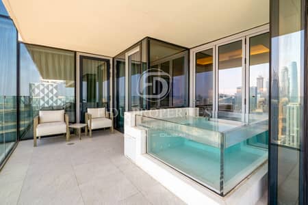 فلیٹ 2 غرفة نوم للبيع في جميرا بيتش ريزيدنس، دبي - DSC00820-HDR. jpg