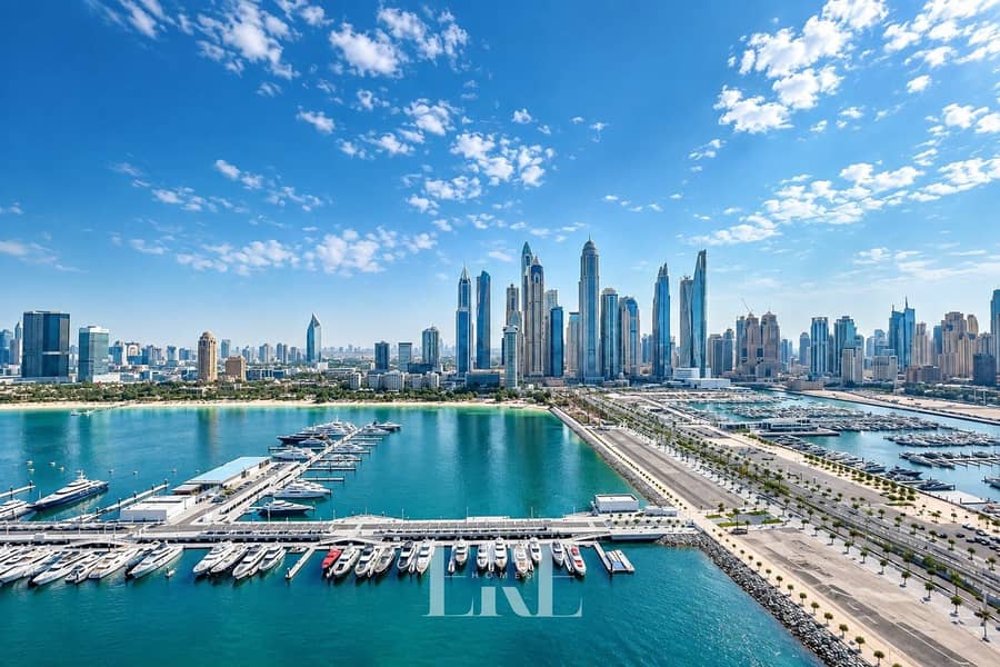 Appartement in Dubai Harbour,Emaar Beachfront,Marina Vista,Marina Vista Tower 1, 3 slaapkamers, 300000 AED - 17027735 Appartement in Dubai Harbour,Emaar Beachfront,Marina Vista,Marina Vista Tower 1, 3 slaapkamers, 300000 AED - 17027735