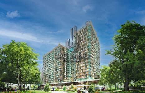 迪拜公寓大楼， 迪拜 1 卧室公寓待售 - 位于迪拜公寓大楼，Peace Lagoons II by Peace Homes 1 卧室的公寓 1110000 AED - 17027748