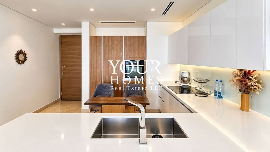 9 Modern Walnut and White Kitchen-4. png