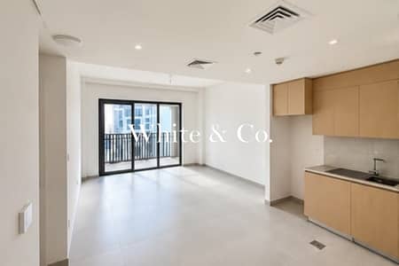 迪拜溪港， 迪拜 1 卧室公寓待租 - 位于迪拜溪港，Creek Beach，云溪沙滩洋房，湾岸3号 1 卧室的公寓 85000 AED - 17027758