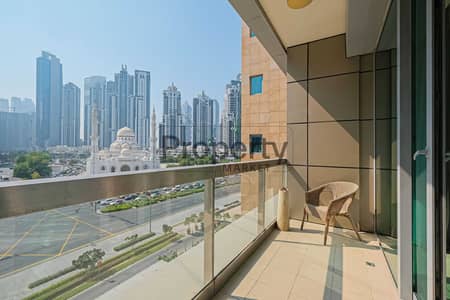 Monolocale in affitto a Downtown Dubai, Dubai - Appartamento a Downtown Dubai，Mohammad Bin Rashid Boulevard，8 Boulevard Walk, 64999 AED - 17027770