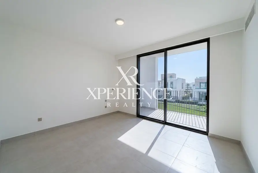 4BR Villa+M | Green Living at Elie Saab 2, AR3 | Garden View