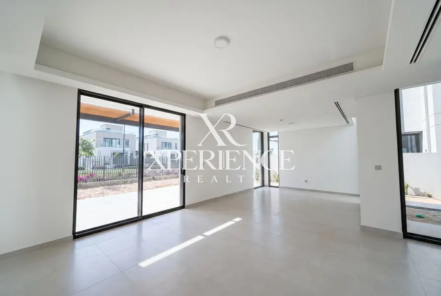 4BR Villa+M | Green Living at Elie Saab 2, AR3 | Garden View