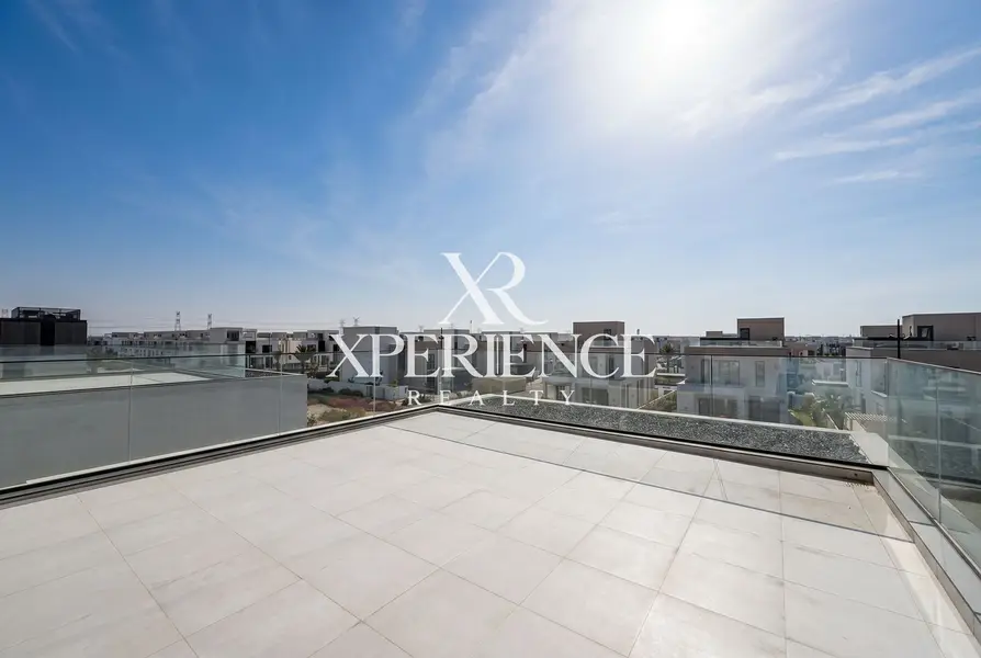 4BR Villa+M | Green Living at Elie Saab 2, AR3 | Garden View