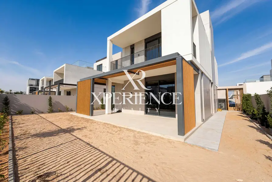4BR Villa+M | Green Living at Elie Saab 2, AR3 | Garden View