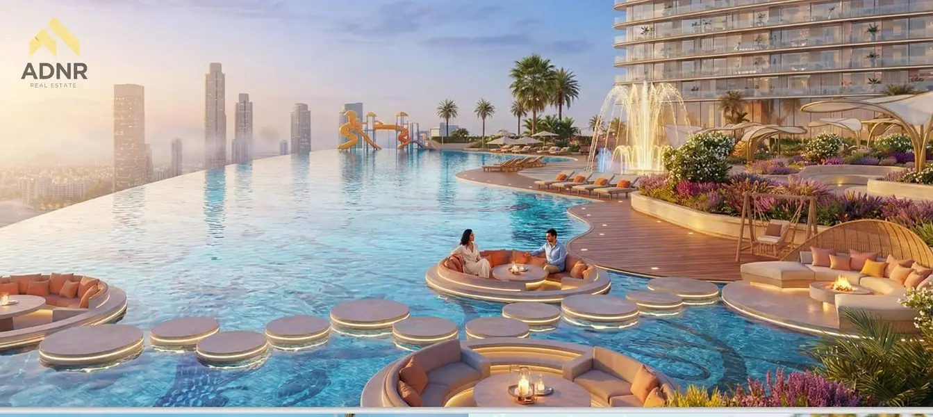 FURNISHED APARTMENTS | 8% DISCOUNT | 30/70 PAYMENT PLAN