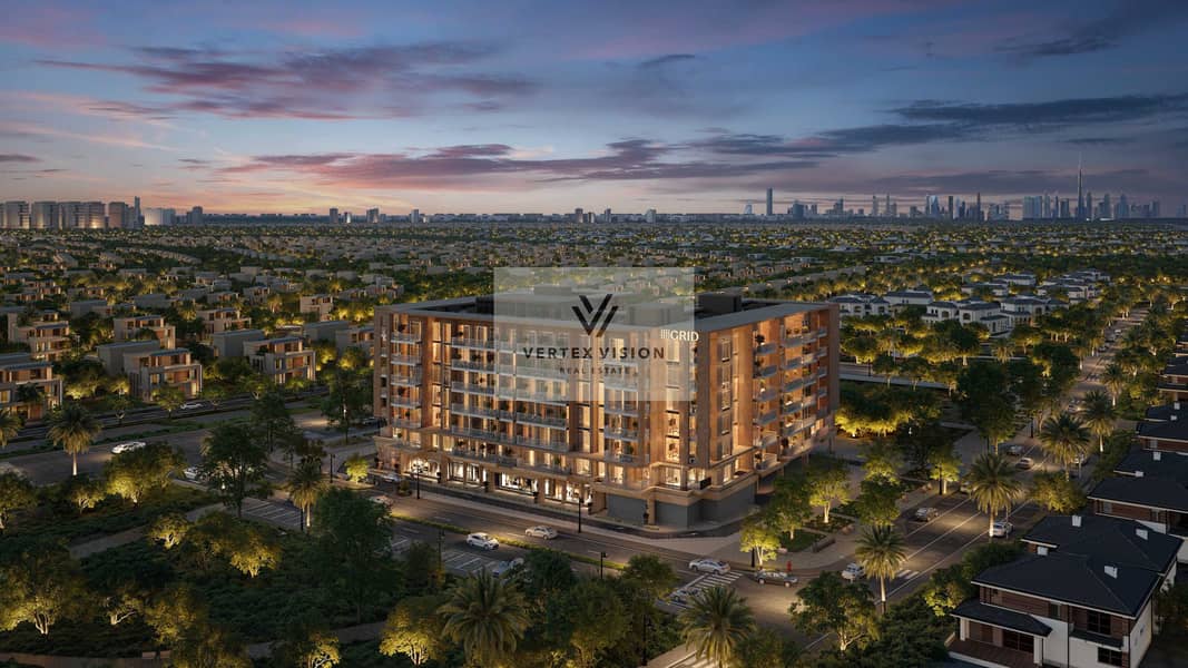 22 Full Facade - Night Shot. jpg