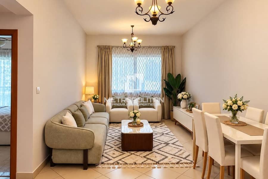 Квартира в Дубай Марина,Марина Даймондc,Марина Даймонд 5, 1 спальня, 75000 AED - 17027844 Квартира в Дубай Марина,Марина Даймондc,Марина Даймонд 5, 1 спальня, 75000 AED - 17027844