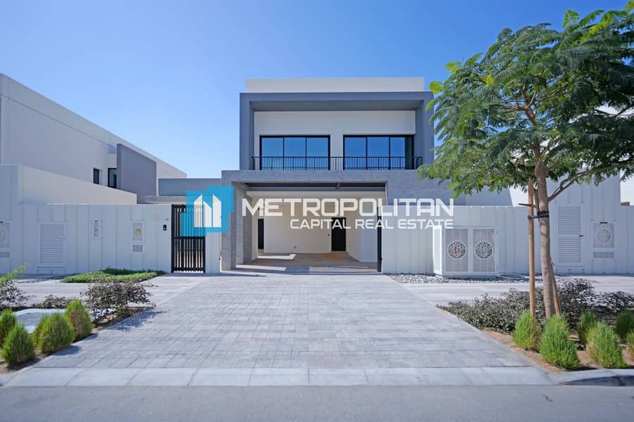 Villa in Yas Island,Yas Acres,The Dahlias, 4 slaapkamers, 600000 AED - 17027853 Villa in Yas Island,Yas Acres,The Dahlias, 4 slaapkamers, 600000 AED - 17027853