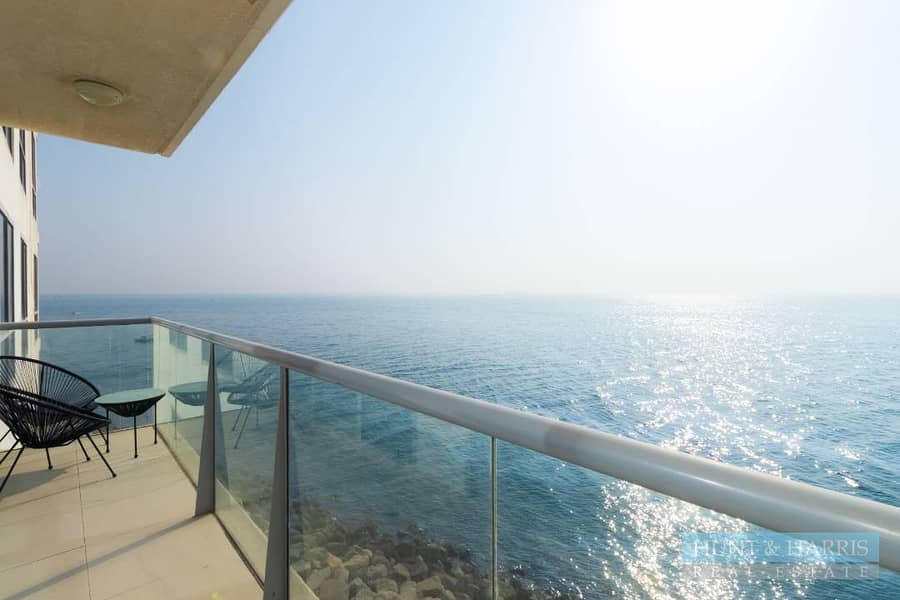 1 Bedroom for Rent - Full Sea View - Fully Furnished - Marjan Island 1 Bedroom for Rent - Full Sea View - Fully Furnished - Marjan Island