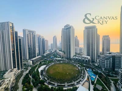 2 Bedroom Apartment for Rent in Dubai Creek Harbour, Dubai - AESTHETIC PARK VIEW | SPACIOUS LAYOUT | VACANT SOON