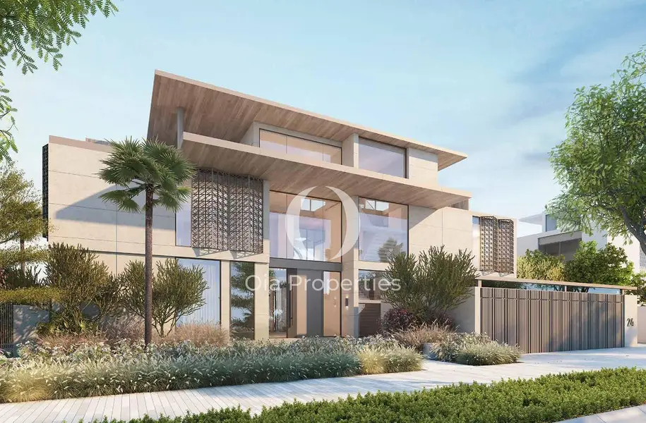 ULTRA-LUXURY SEAFRONT VILLA | PRIVATE BEACH