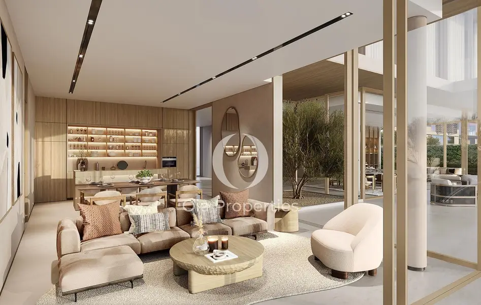 ULTRA-LUXURY SEAFRONT VILLA | PRIVATE BEACH