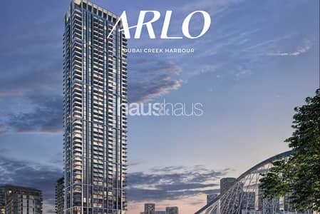 1 habitación Apartamento para en Venta en Dubai Creek Harbour, Dubai - Apartamento en Dubai Creek Harbour,ARLO at Creek Beach Harbour, 1 dormitorio, 1810000 AED - 17027976 1 habitación Apartamento para en Venta en Dubai Creek Harbour, Dubai - Apartamento en Dubai Creek Harbour,ARLO at Creek Beach Harbour, 1 dormitorio, 1810000 AED - 17027976