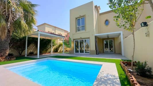 4 Slaapkamers Villa te Huur in The Springs, Dubai - Villa in The Springs,The Springs 15, 4 slaapkamers, 575000 AED - 17028011 4 Slaapkamers Villa te Huur in The Springs, Dubai - Villa in The Springs,The Springs 15, 4 slaapkamers, 575000 AED - 17028011